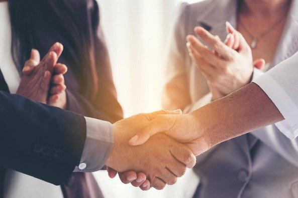 Mutually beneficial partnership - sincere and reliable